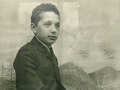 NOVA: Inside Einstein’s Mind (2015)