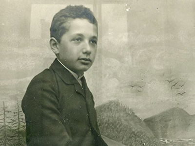 NOVA: Inside Einstein’s Mind