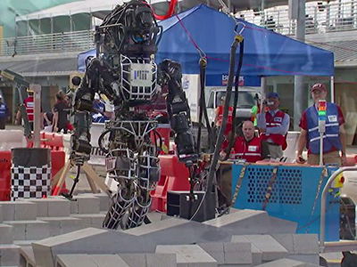 NOVA: Rise of the Robots