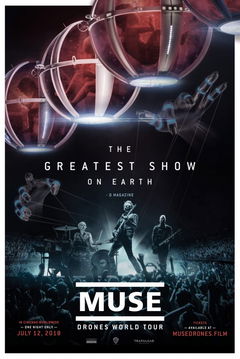 Muse Drones World Tour (2018)