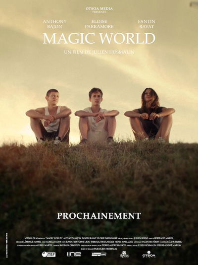 Magic World