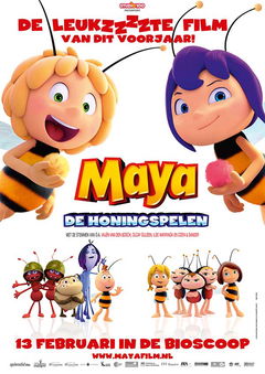 Maya: De Honingspelen (2018)