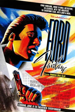 The Adventures of Ford Fairlane (1990)