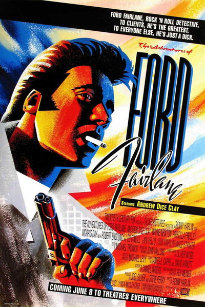The Adventures of Ford Fairlane