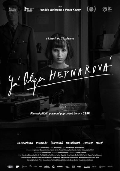 Já, Olga Hepnarová