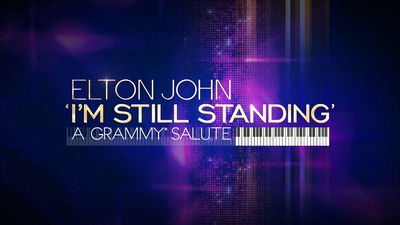 Elton John: I'm Still Standing - A Grammy Salute