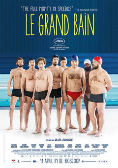 Le grand bain (2018)