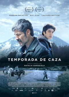 Temporada de Caza (2017)