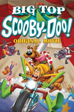 Big Top Scooby-Doo! (2012)