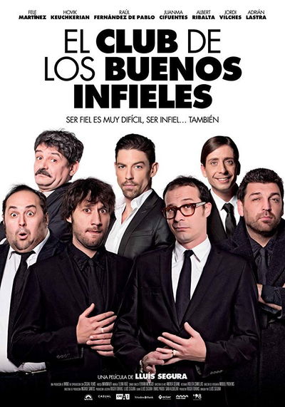 El Club de los Buenos Infieles