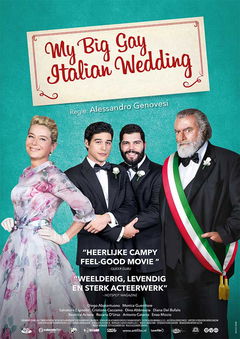 My Big Gay Italian Wedding (2018)