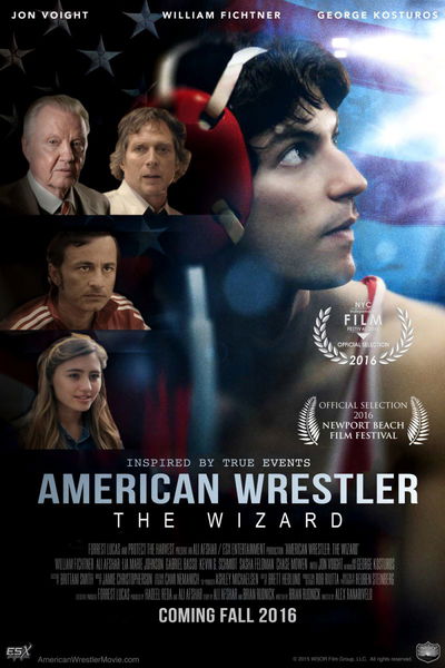 American Wrestler: The Wizard