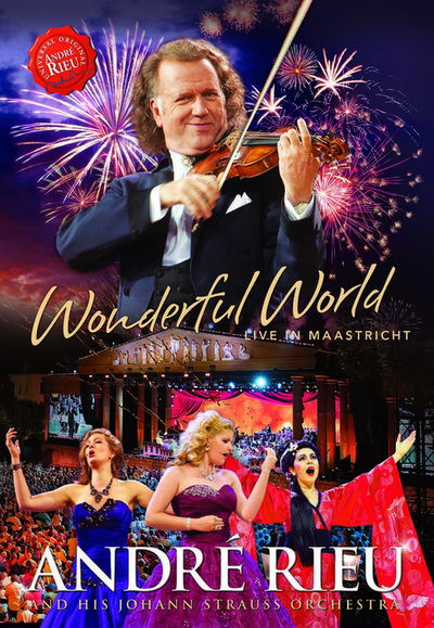 André Rieu: Wonderful World - Live In Maastricht