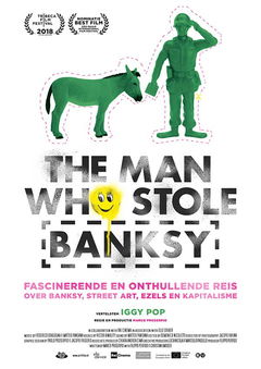 The Man Who Stole Banksy (2018)