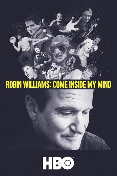 Robin Williams: Come inside My Mind