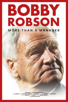 Bobby Robson: More Than a Manager (2018)