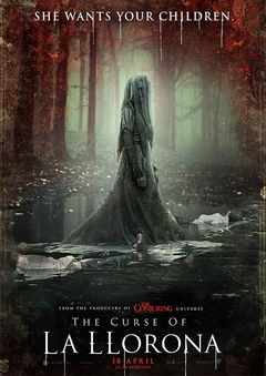 The Curse of La Llorona (2019)