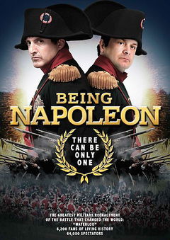 Being Napoleon (2018)