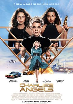 Charlie's Angels (2019)