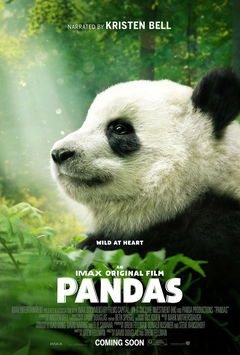 Pandas, A New Story (2018)