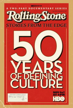 Rolling Stone: Stories from The Edge (2017)
