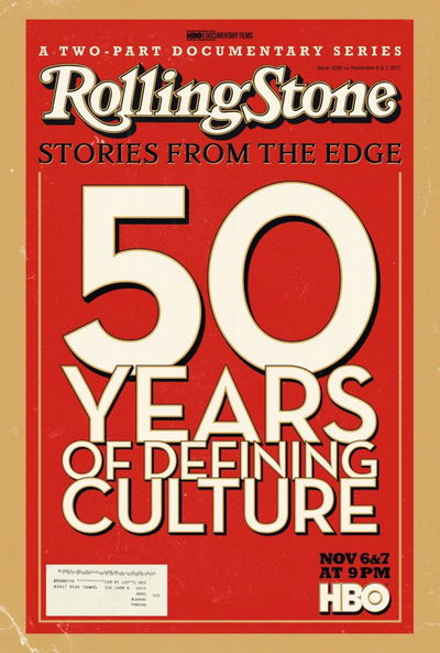 Rolling Stone: Stories from The Edge
