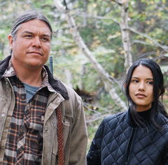 Through Black Spruce (2018)