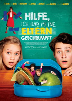 Help, mijn ouders zijn gekrompen (2018)