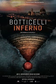 Botticelli - Inferno (2016)