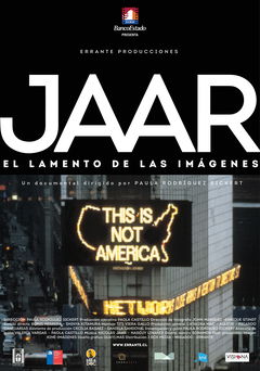 JAAR el lamento de las imágenes (2017)