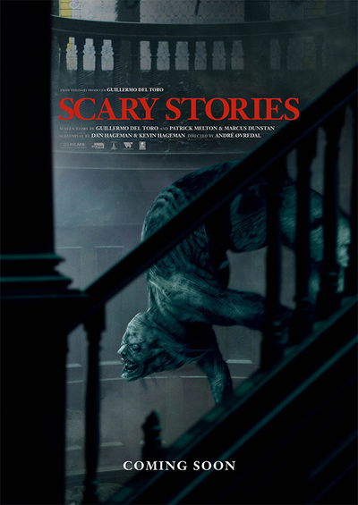 Scary Stories to Tell in the Dark
