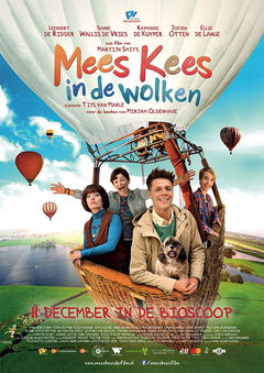 Mees Kees in de Wolken (2019)
