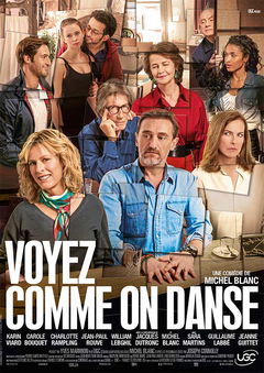 Voyez comme on danse (2018)