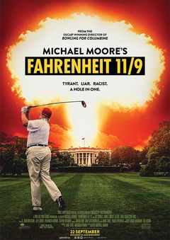 Fahrenheit 11/9 (2018)
