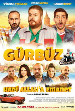 Gürbüz: Hadi Allah'a Emanet (2018)