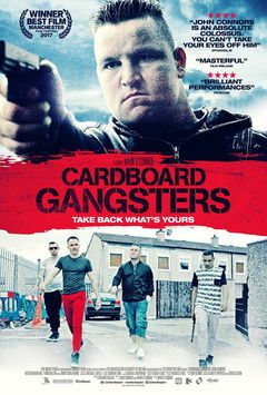Cardboard Gangsters (2017)