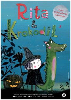 Rita & Krokodil 3 (2018)
