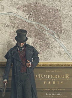 L'Empereur de Paris (2018)