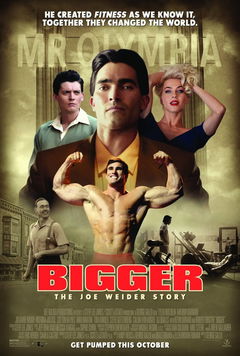 Bigger (2018)