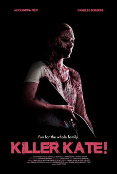 Killer Kate! (2018)