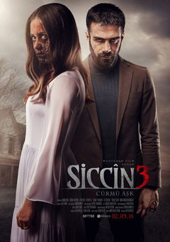 Siccin 3: Cürmü Ask (2016)