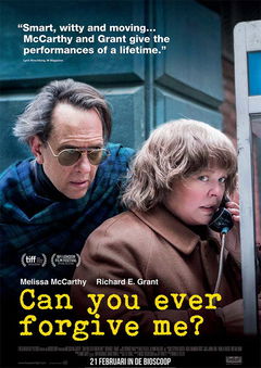 Can You Ever Forgive Me? (2018)