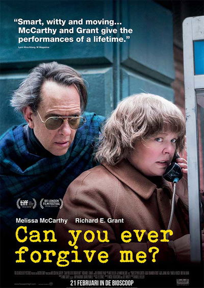 Can You Ever Forgive Me?