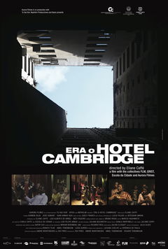 The Cambridge Squatter (2016)