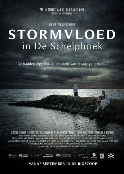 Stormvloed in De Schelphoek
