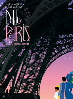 Dilili à Paris (2018)