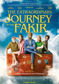 The Extraordinary Journey of the Fakir (2018)