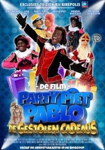 Party Piet Pablo de film (2018)