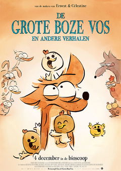 De Grote Boze Vos (2017)