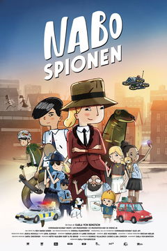 De buurtspion (2017)